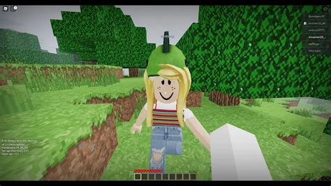 Roblox Minecraft - YouTube