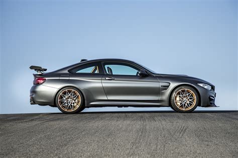 BMW Will Only Assemble Five M4 GTS Units a Day - autoevolution