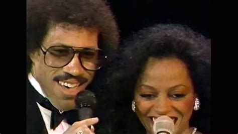 Lionel Richie & Diana Ross Endless Love 1982 (Audio Remastered) - YouTube | Lionel richie, Diana ...