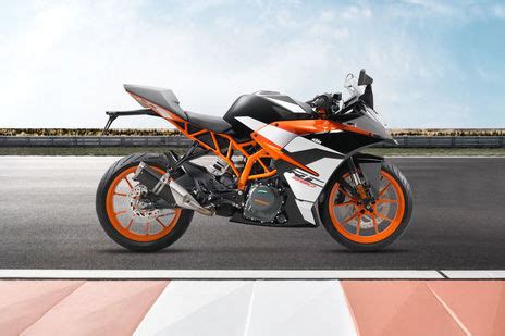 KTM RC 390 STD Price, Images, Mileage, Specs & Features