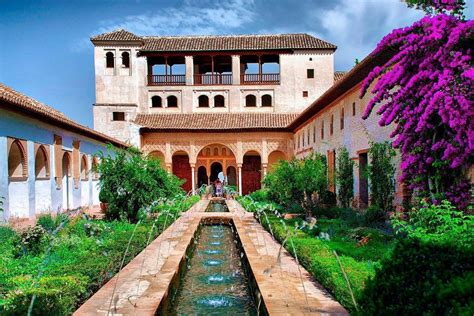 Alhambra | Palace | Tour | Granada Spain | Costa Excursions