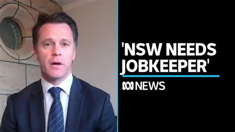 Chris Minns calls for JobKeeper to be reinstated - ABC News