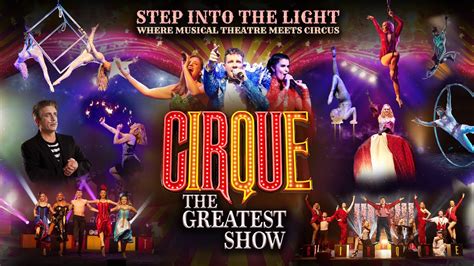 Cirque The Greatest Show: Theatre Review - Rays of Adventure