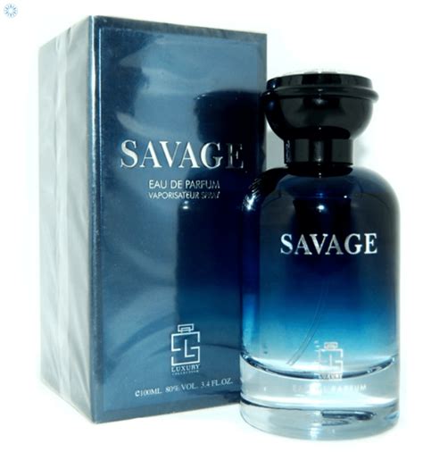 Perfumes › Khalis Perfumes › Savage 100ml