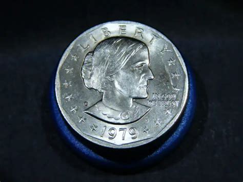 Susan B. Anthony Dollar Coin Facts & Mintage Numbers, Plus The Current Value Of All 18 Susan B ...