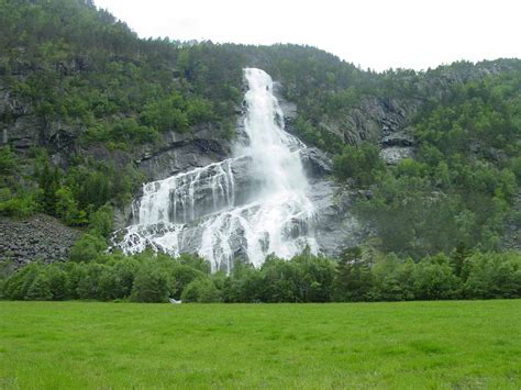 Waterfall Classification: What Types of Waterfalls Exist In Nature? - World of Waterfalls