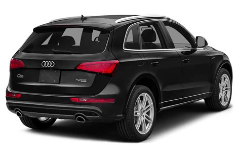 2015 Audi Q5 hybrid - Price, Photos, Reviews & Features