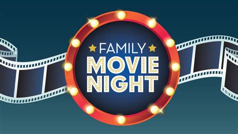 Family Movie Night | Calvary Church