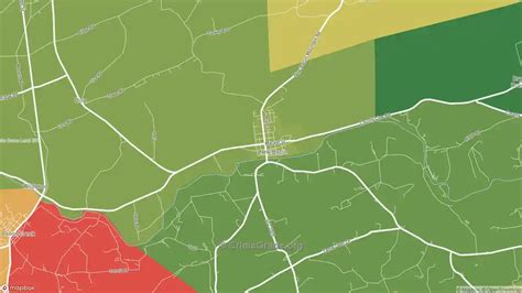 The Safest and Most Dangerous Places in New Berlin, PA: Crime Maps and ...