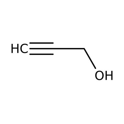 Propargyl alcohol, 99%, Thermo Scientific Chemicals | Fisher Scientific