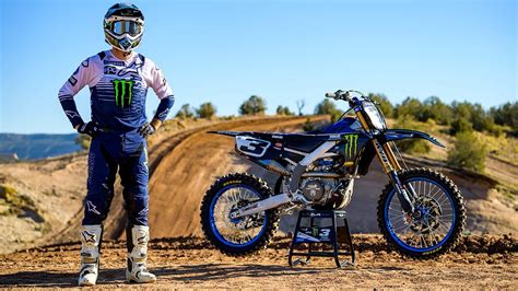 Eli Tomac joins Star Racing Yamaha for 2022 Monster Energy Supercross ...