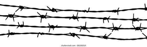 12,297 Barbed Wire Vectore Images, Stock Photos & Vectors | Shutterstock