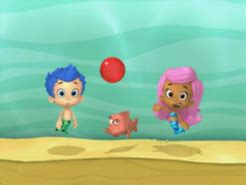 Bubble Guppies Molly and Gil - Bubble Guppies-Molly and Gil Photo (34167969) - Fanpop