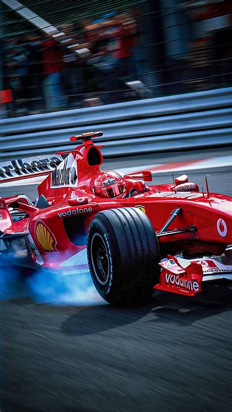 Ferrari F2004 Wallpaper