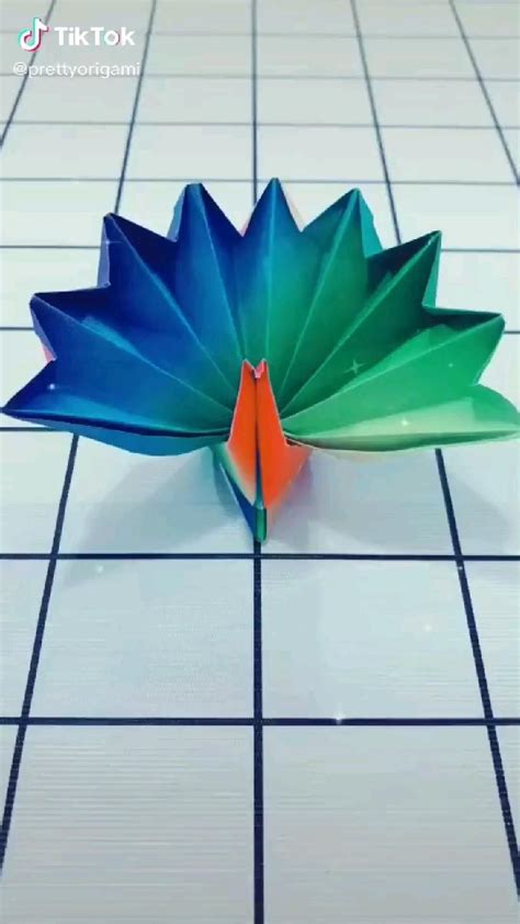 Origami paper craft papercraft – Artofit