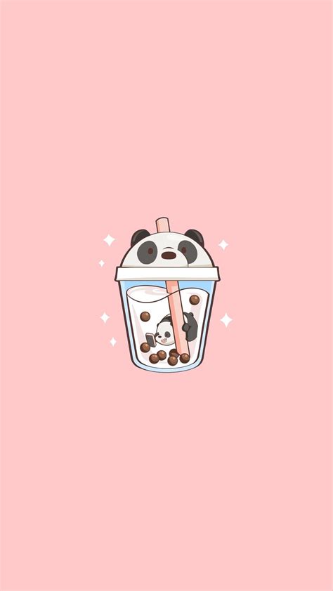 Wallpaper Aesthetic Panda Lucu - Tumblr wallpaper cartoon wallpaper ...