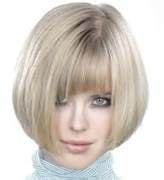Short Wedge Hairstyles - Bing Images | Bob hairstyles with bangs, Hair lengths