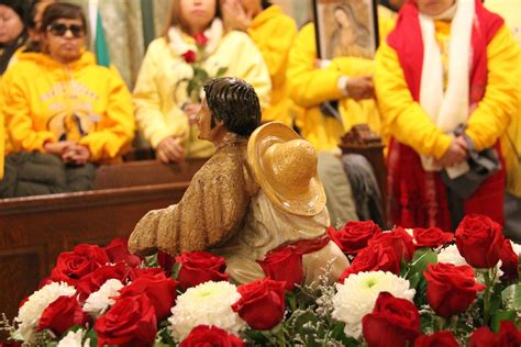 Our Lady of Guadalupe Feast Day Tradition Continues in Diocese - The Tablet