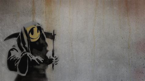 Banksy HD Wallpapers - Wallpaper Cave