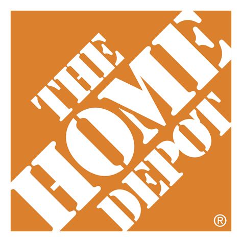 Home Depot Logo Hd