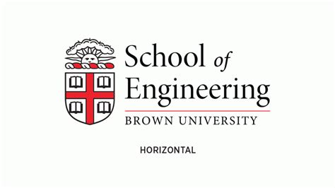 Logo & Visual Identity | Engineering | Brown University