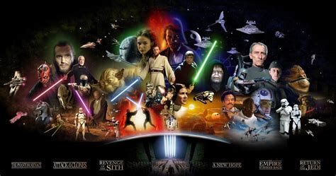 Star Wars: Ranking The 15 Characters Who Make The Most Appearances