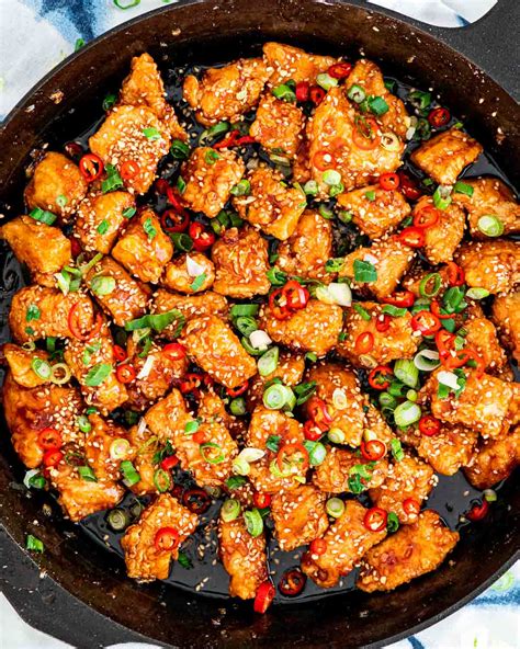 Korean Fried Chicken - Jo Cooks