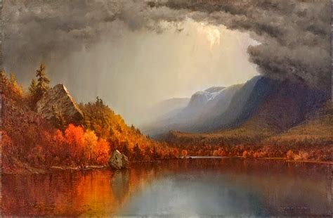 Sanford Robinson Gifford | Hudson River School | Tutt'Art@ | Pittura ...