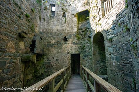 Harlech Castle: Turbulent History Turned into an Artistic Showplace ...