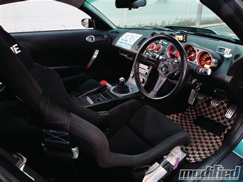 nissan 350z custom interior - Lakita Graf