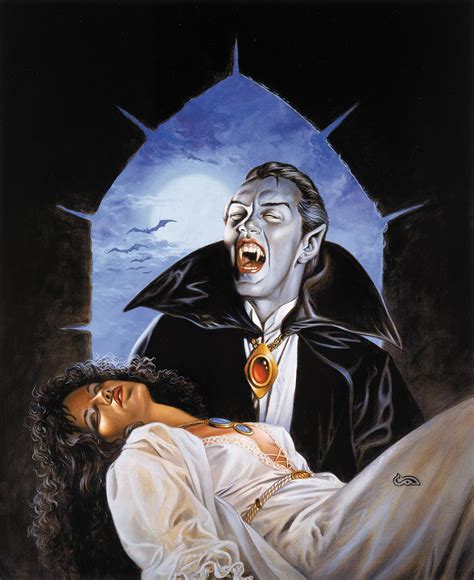 Vampire – Clyde Caldwell Online