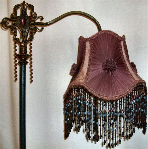 Enchanting Victorian Lampshades | Vicki Woods, Medium table lamps or petite floorlamps, VICKI ...