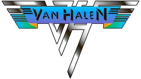 Van Halen Logo - Storia e significato dell'emblema del marchio