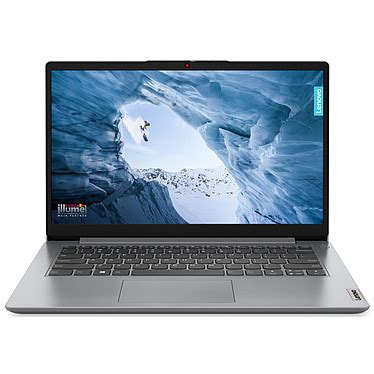 Lenovo IdeaPad 1 14IGL7 (82V6001SFR) - Laptop - LDLC | Holy Moley