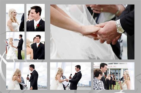 Wedding Album: Digital Wedding Album Design