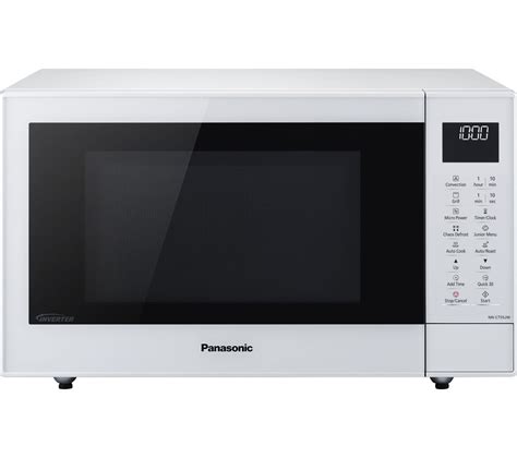 PANASONIC NN-CT55JWBPQ Combination Microwave Review