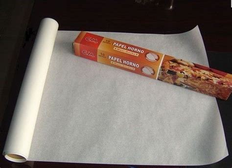 Home Cooking Non Stick Baking Paper , Recycled Parchment Paper Sheets