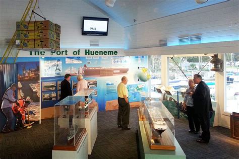 Museum Exhibit for Channel Islands Maritime Museum - Searle Creative Group