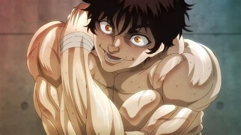 Baki Hanma, la serie furor de Netflix, completará a fines de agosto su segunda temporada | Caras