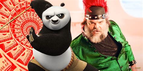 Kung Fu Panda 4 Won't Come Close To Beating Jack Black's $1.3 Billion ...