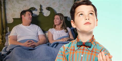 Young Sheldon Episodes 2024 - Minny Tamarah