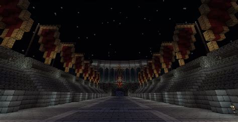 Hunger Games Server Minecraft Project