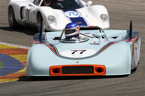 Porsche 908/3 - Chassis: 908/03-001 - 2007 Le Mans Series Valencia 1000 km