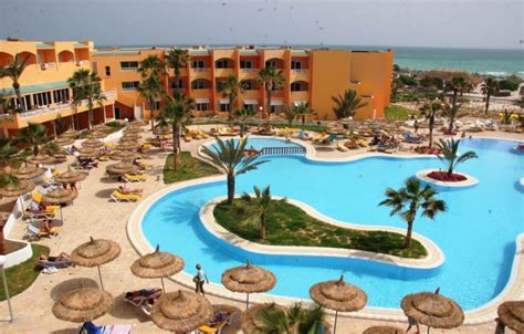 Hôtel club playa djerba 4* en all inclusive pour 699 € en juillet ...