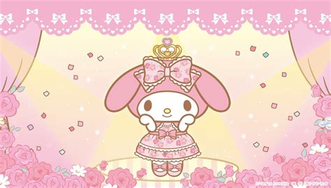 マイメロディ【公式】 on X | My melody wallpaper, Sanrio wallpaper, Baby pink wallpaper iphone