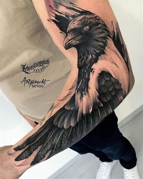 34++ Best Raven tattoo designs free ideas in 2021