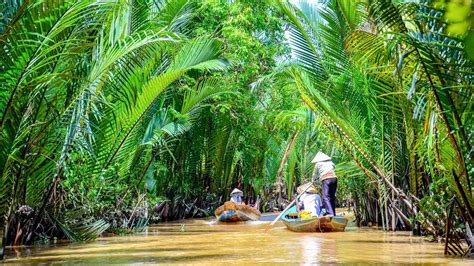Mekong Delta 1 day tour (My Tho Ben Tre) - Goasiatravel