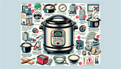 Cuckoo Rice Cooker Troubleshooting: Expert Tips & Fixes