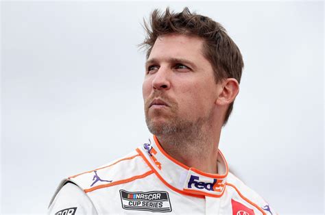 "It was a poor choice of memes" - Denny Hamlin apologizes after posting ...