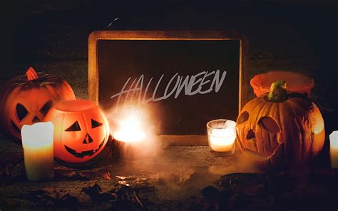 2880x1800 Halloween Macbook Pro Retina , Backgrounds, and HD wallpaper | Pxfuel